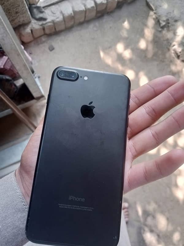 i phone 7 plus 5