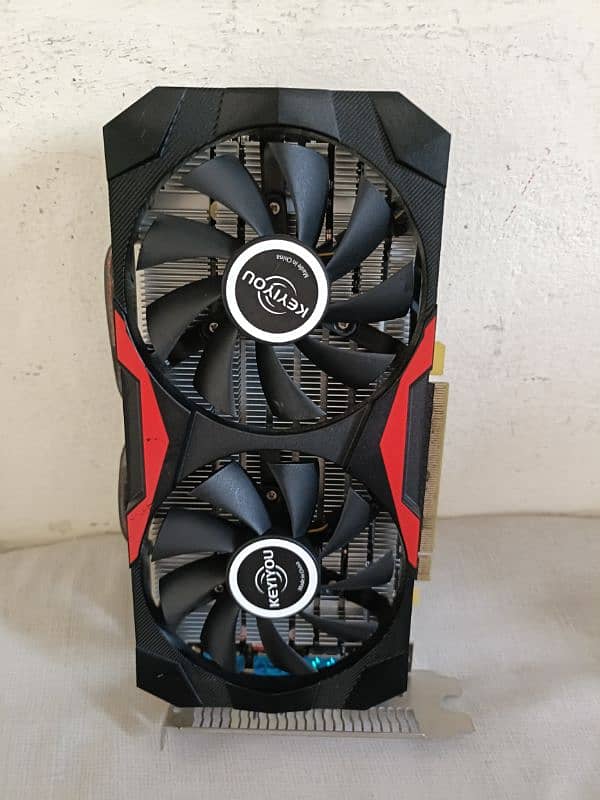 AMD Rx580 8gb 2048SP 1