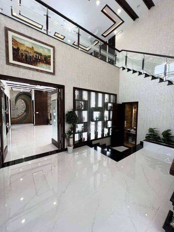 Glass railng / Stair glass railng / terrace glass railng 4