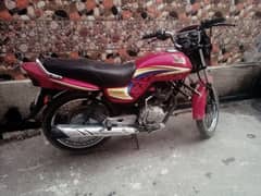 Honda deluxe bike for sale