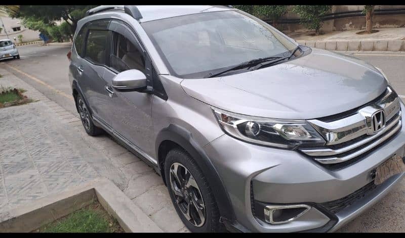 Honda BR-V 2024 0