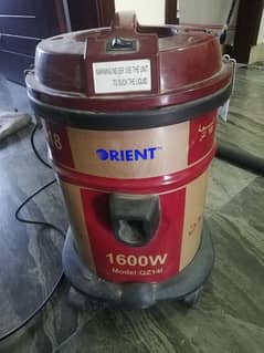 Orient vacuum cleaner for sale