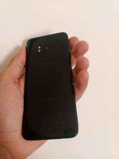 Samsung S8 lush condition single patched 10/10