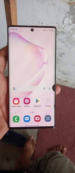 samsung note 10 8 256 gb pannal man dot han back camera man dast han 1