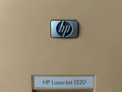 printer HP laserjet 1320