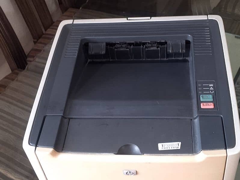 printer HP laserjet 1320 2