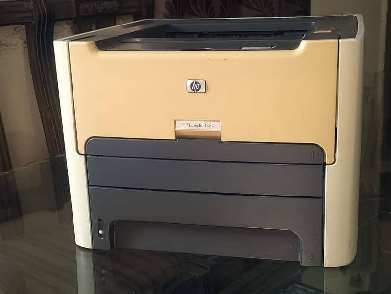 printer HP laserjet 1320 3