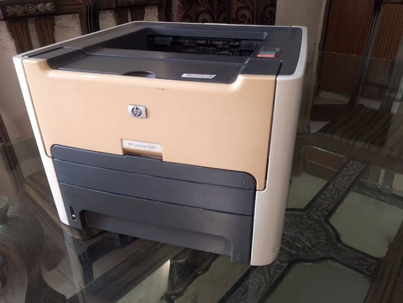 printer HP laserjet 1320 4