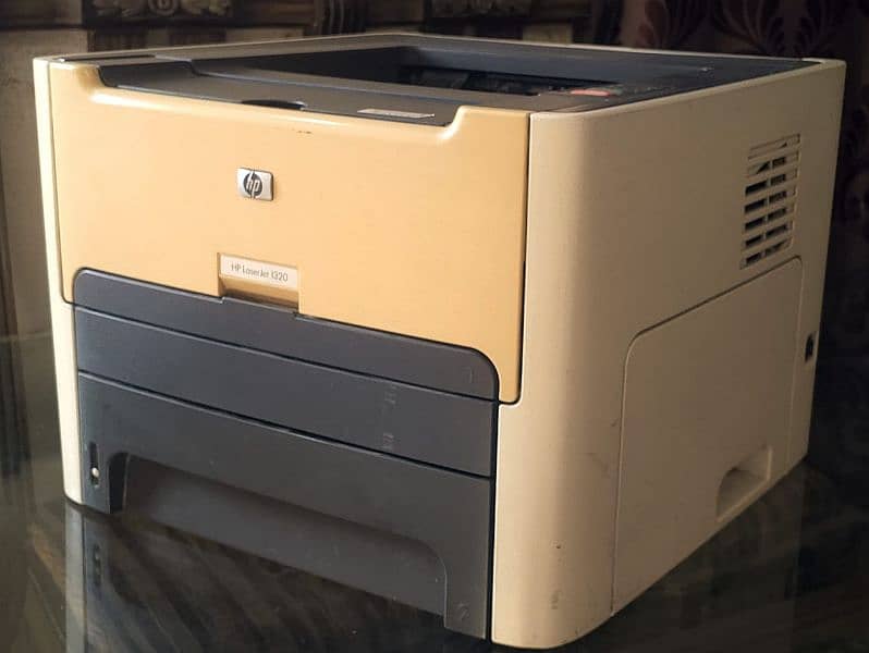 printer HP laserjet 1320 5