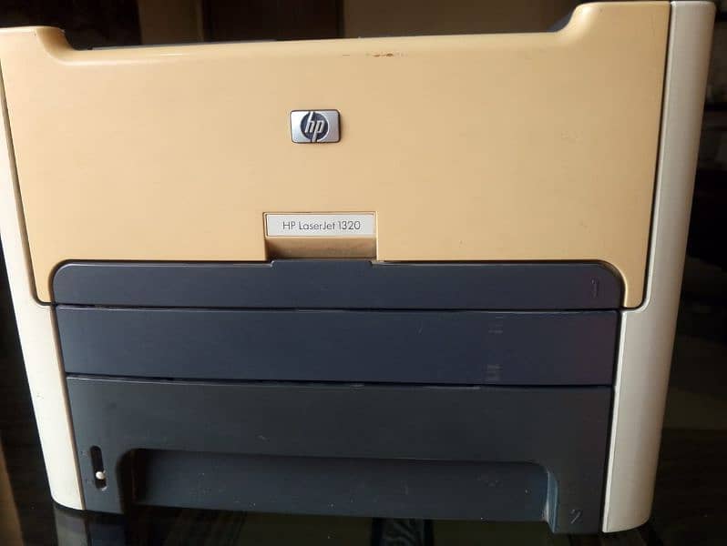 printer HP laserjet 1320 9