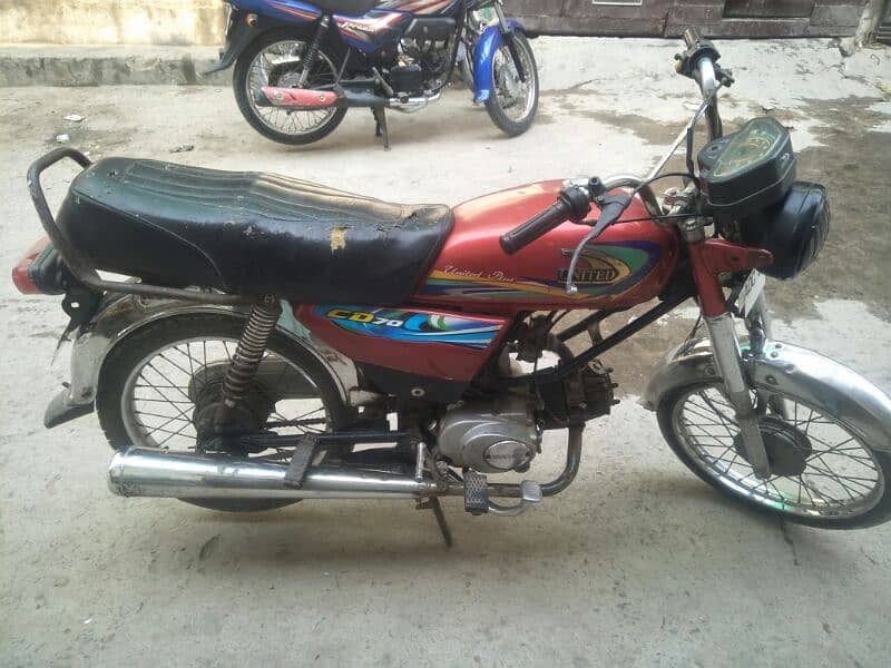 united 100cc 1