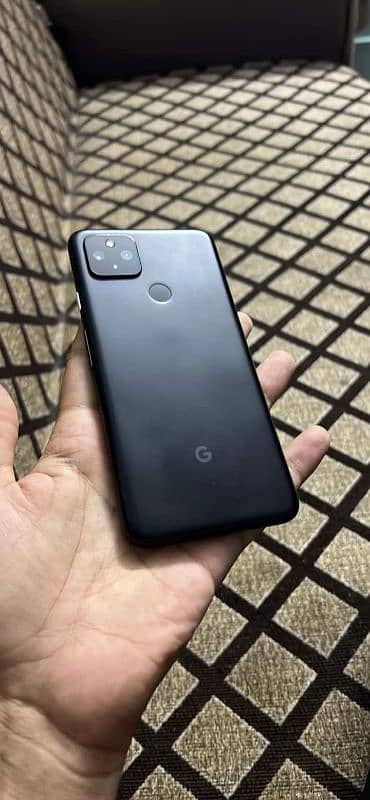 Google pixel 4a 5g 4