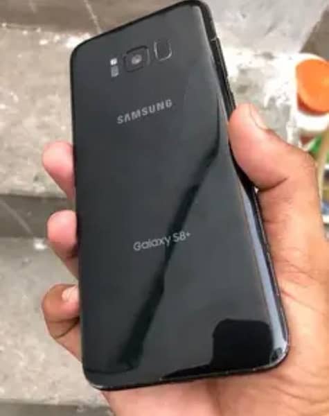 Samsung s8 plus 1