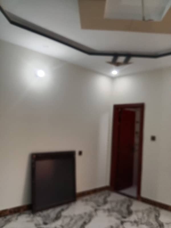 10 Marla upper portion 2 bedroom 2 bathroom for rent 6