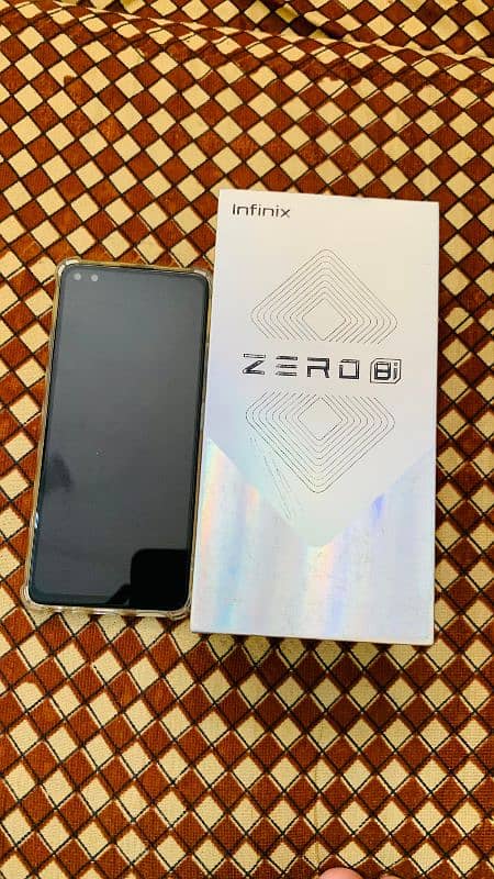 argent sell infinx zero 8i 8gb 128gb complete accorities 03101096469 15