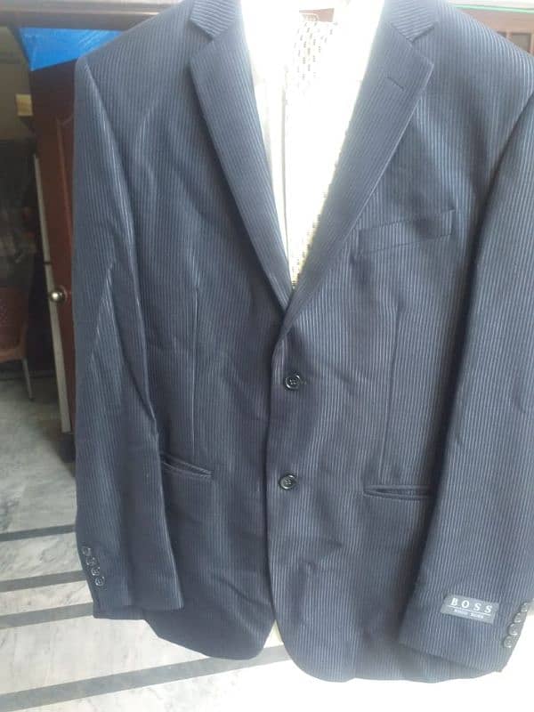 full groom set 2 piece cotery pent coat along with cotton shirt tie 1