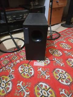 boss m5 speaker system