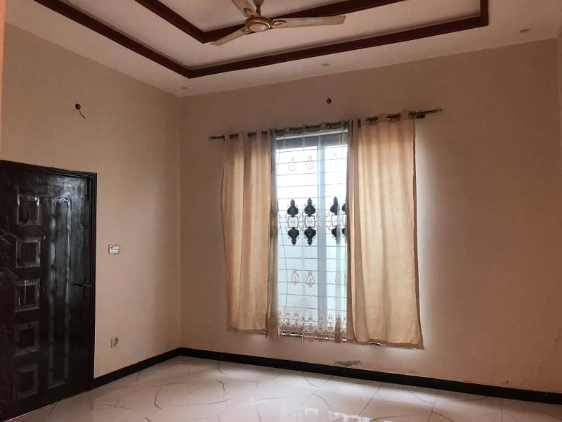 5 Marla upper portion 1st and 2nd floor for rent 6