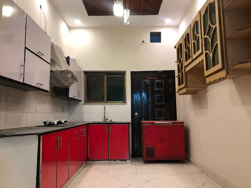 5 Marla upper portion 1st and 2nd floor for rent 10