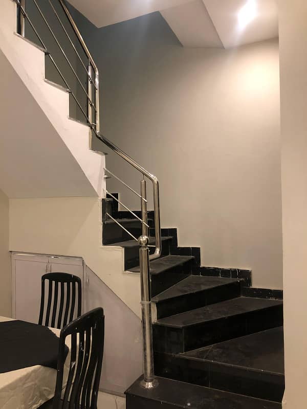 5 Marla upper portion 1st and 2nd floor for rent 21