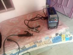 Inverter welding machine un tuch un use 15000