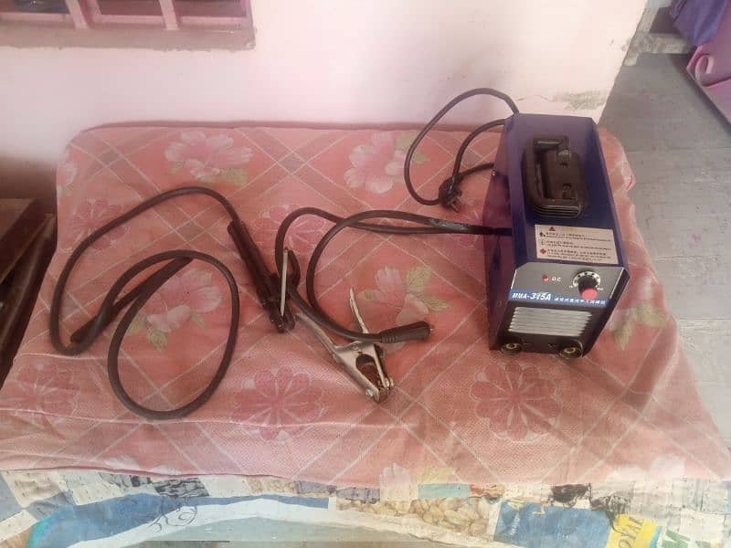 Inverter welding machine un tuch un use 15000 3