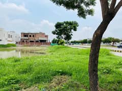 Possession 1 Kanal Residential Plot 231 For Sale In DHA Phase 8 Block X 0