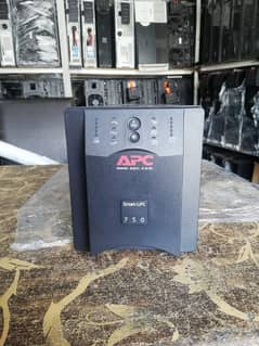 APC SMART UPS SUA750I/750VA PURE SINE WAVE 0