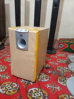 JBL active woofer 0