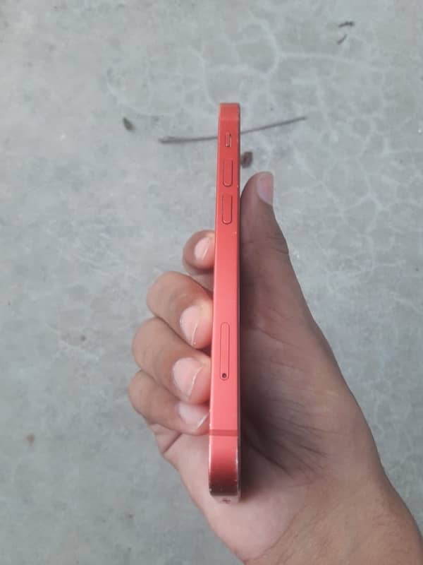 iPhone 12 mini 128 gb FU  ESIM TIME HA 77 battery health 1