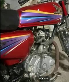 Honda 125