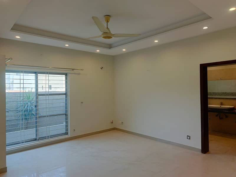 One Kanal Fully Basement Slightly Used House Available On Rent At DHA Phase 6 8