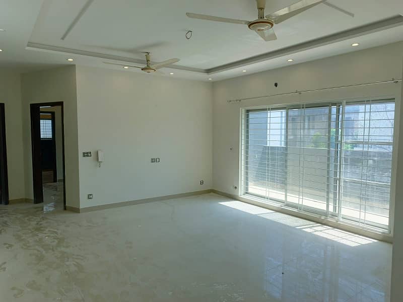 One Kanal Fully Basement Slightly Used House Available On Rent At DHA Phase 6 12