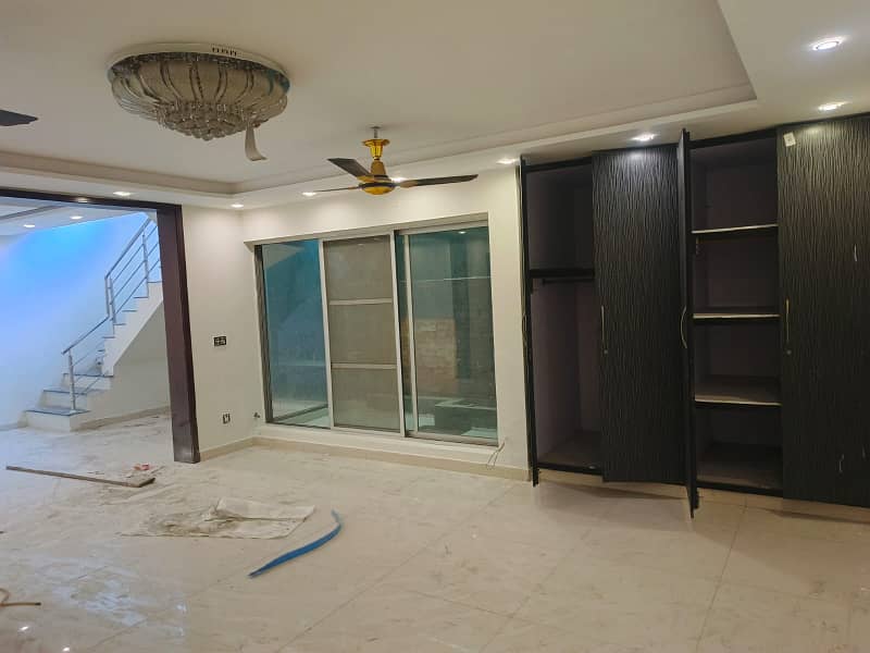 One Kanal Fully Basement Slightly Used House Available On Rent At DHA Phase 6 19