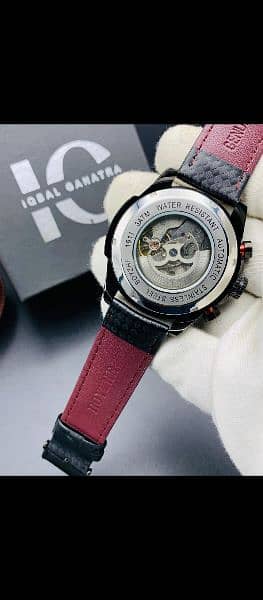 Automatic watch 6