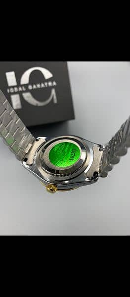 Automatic watch 12