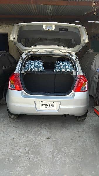 Suzuki Swift 2010 9