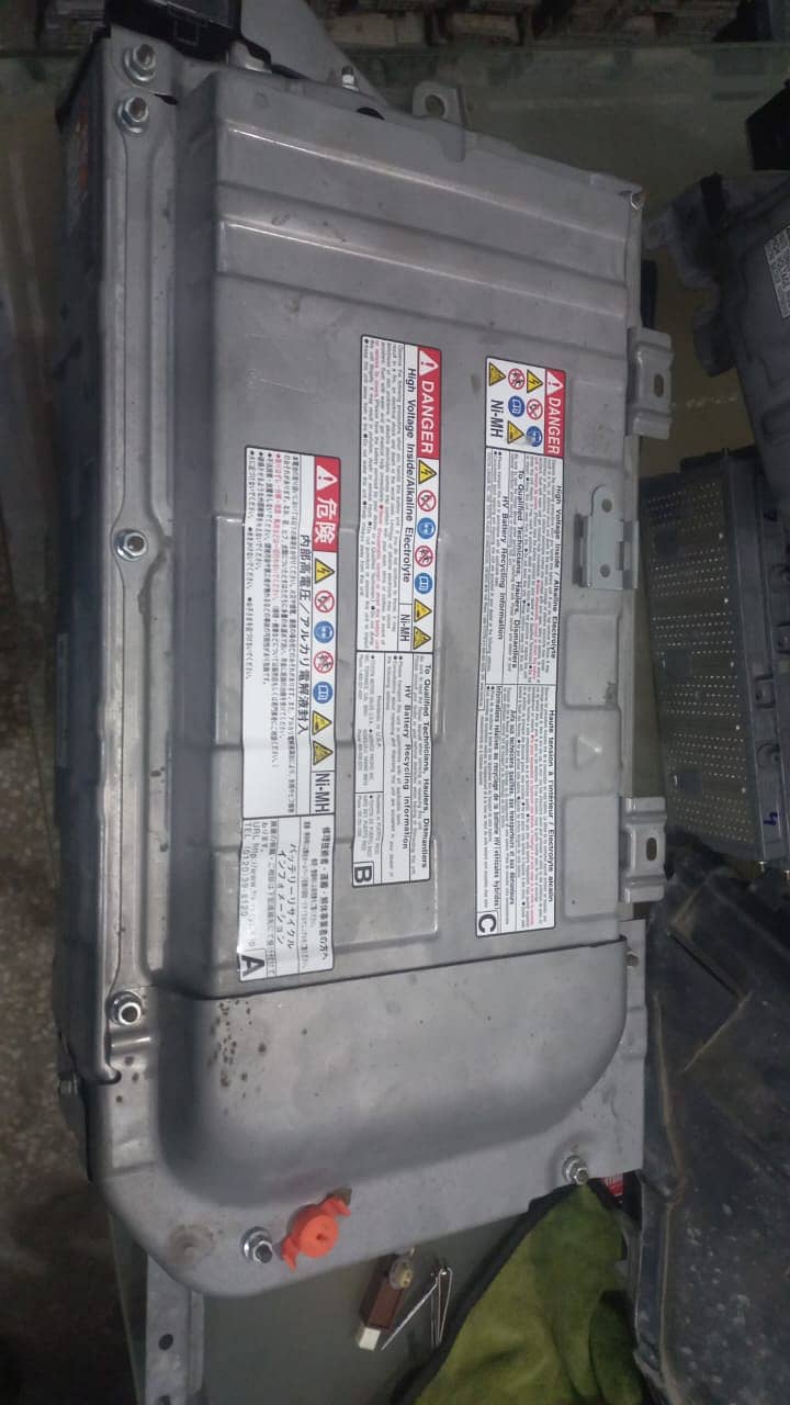 Toyota Prius hybrid battery Toyota aqua hybrid battery hybrid battery 5