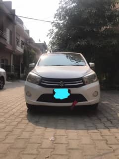 Suzuki Cultus VXL 2018