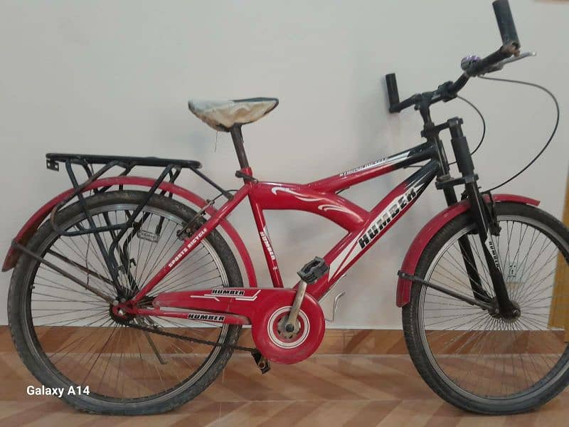 Bicycle for sale 1