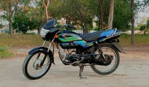 HONDA PRIDOR 100CC 2024 MODEL 0