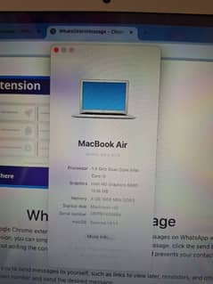 Macbook Air 2014