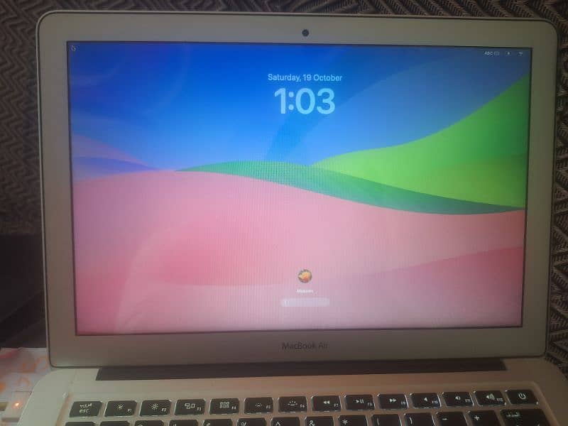 Macbook Air 2014 7