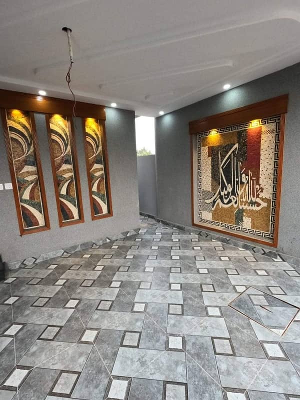 10 Marla Double Storey House For Sale In Shafi Colony Location Very Hot 0