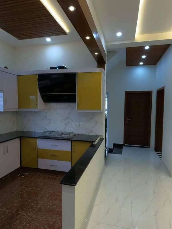 10 Marla Double Storey House For Sale In Shafi Colony Location Very Hot 2