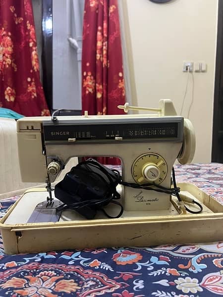 Singer Sewing machine for sale 0