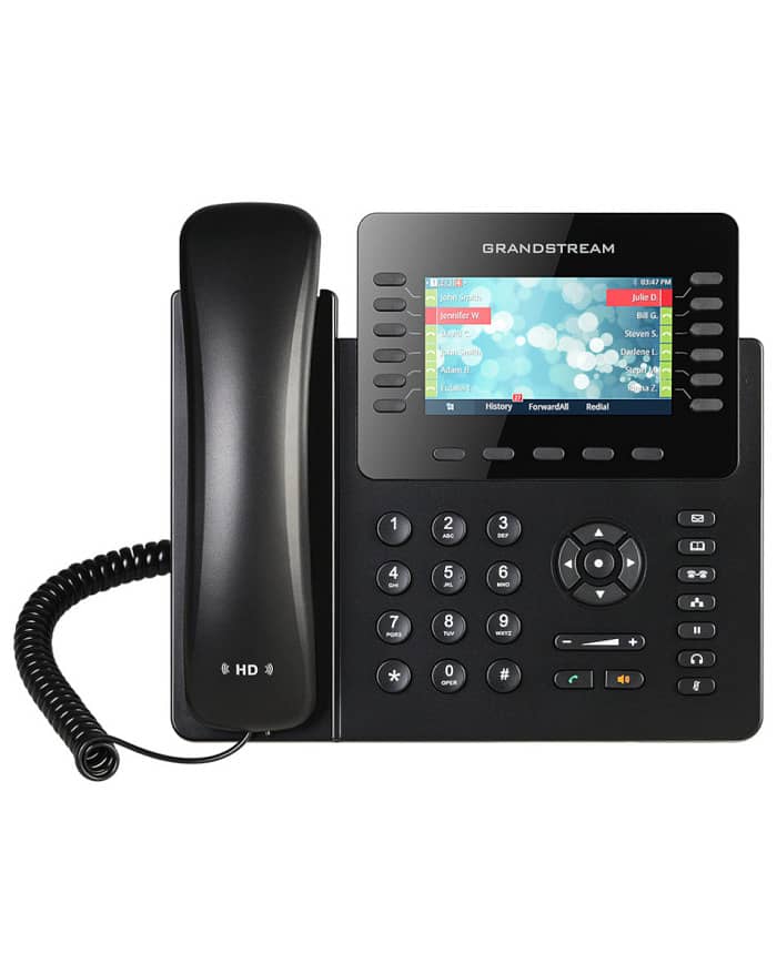 Grandstream IP Phone| Voip Phone| GXP 2160 & 2170 Console Phone| 5