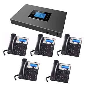 Grandstream IP Phone| Voip Phone| GXP 2160 & 2170 Console Phone| 7