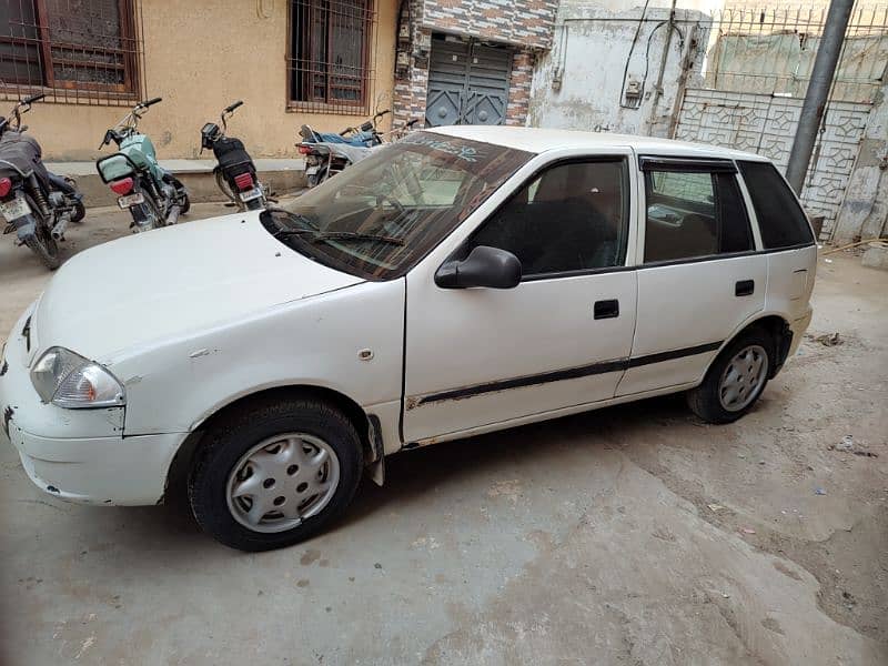 Suzuki Cultus VXR 2007 3