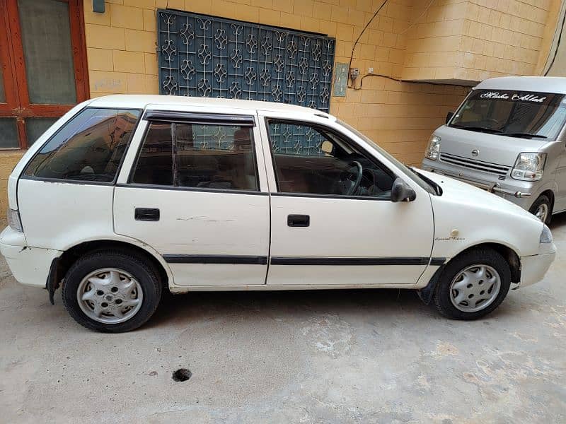 Suzuki Cultus VXR 2007 5